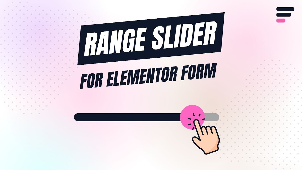 Add Range Slider to Your Elementor Form - Easy Step-by-Step Guide