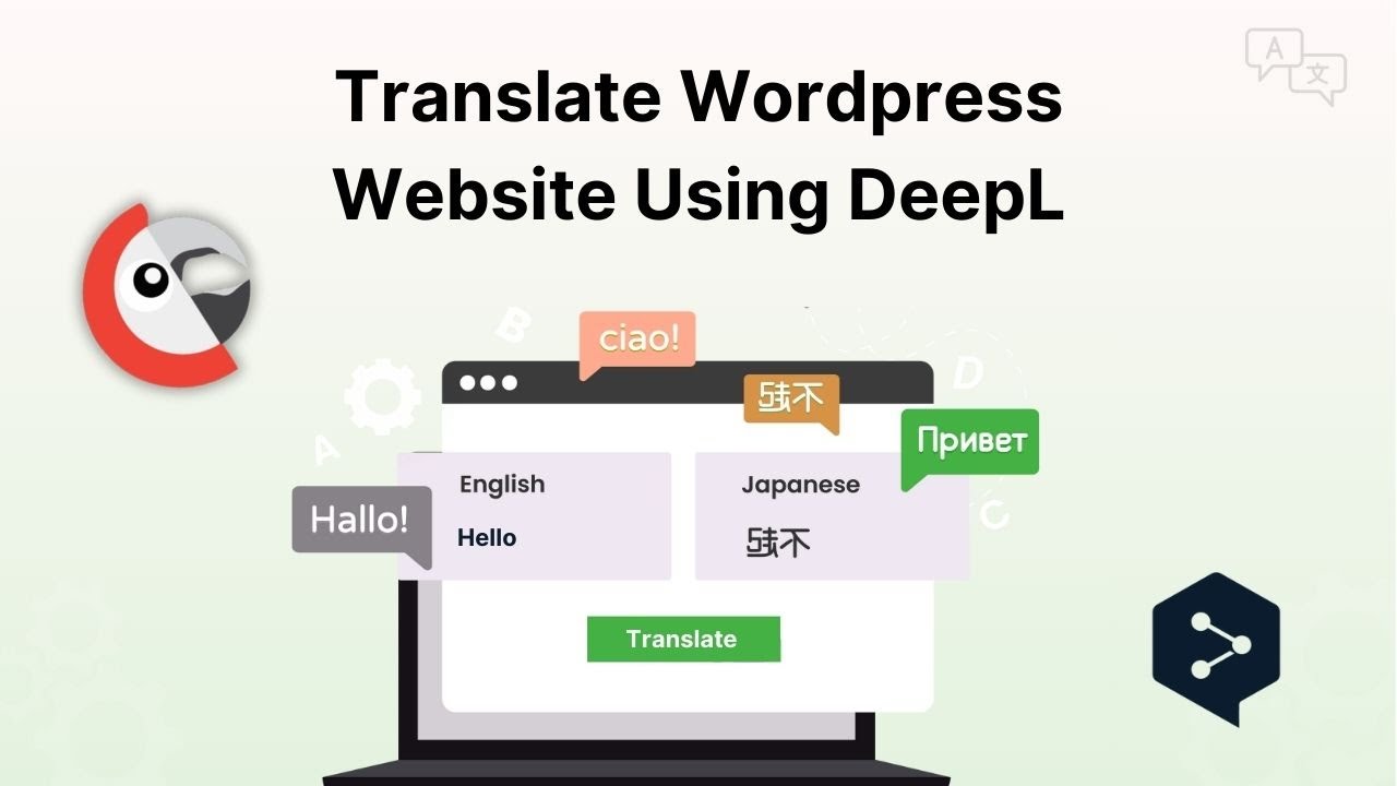 AutoPoly - AI Translation for Polylang: Automatically translate your website via DeepL