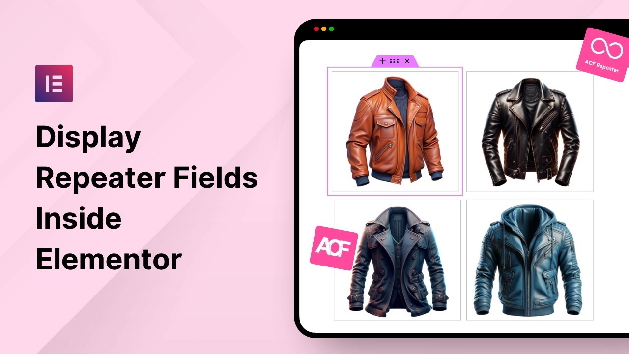 Show Repeater Fields in Elementor Loop Grid – Step-by-Step Tutorial