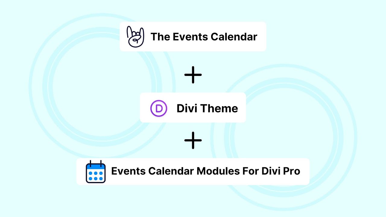 Transform your Event's Display with Events Calendar Modules For Divi Pro