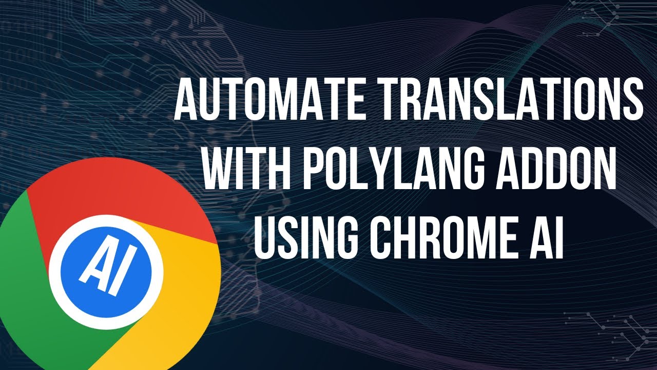 Automate the Translation process With Automatic Translator for Polylang