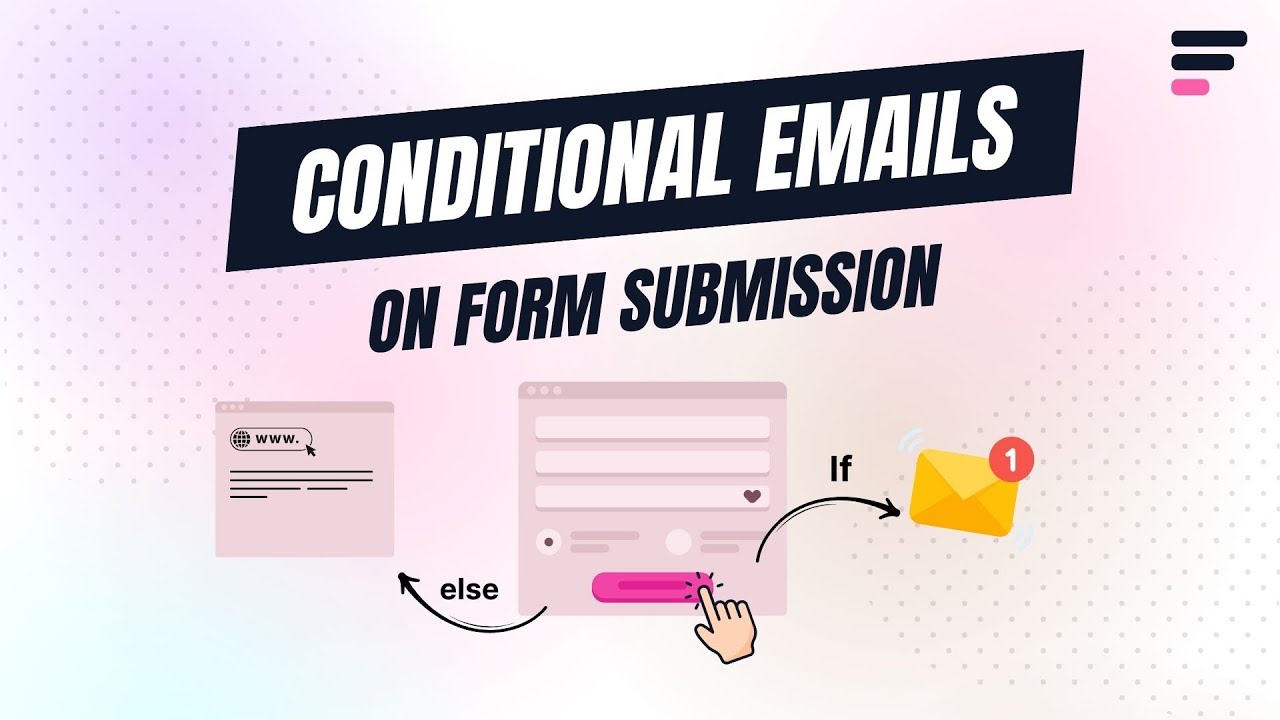 Send Conditional Emails In Elementor Forms