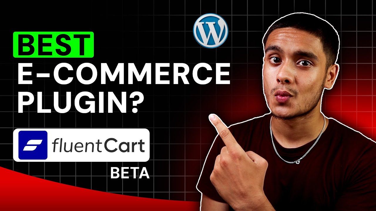 FluentCart Beta Review - Best WordPress E-Commerce Plugin?