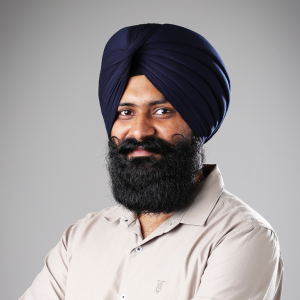 Picture of Satinder Singh