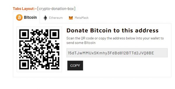 crypto-donationbox-tab-layout