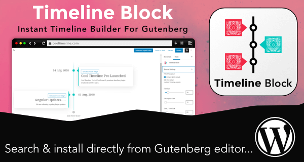 gutenberg-timeline