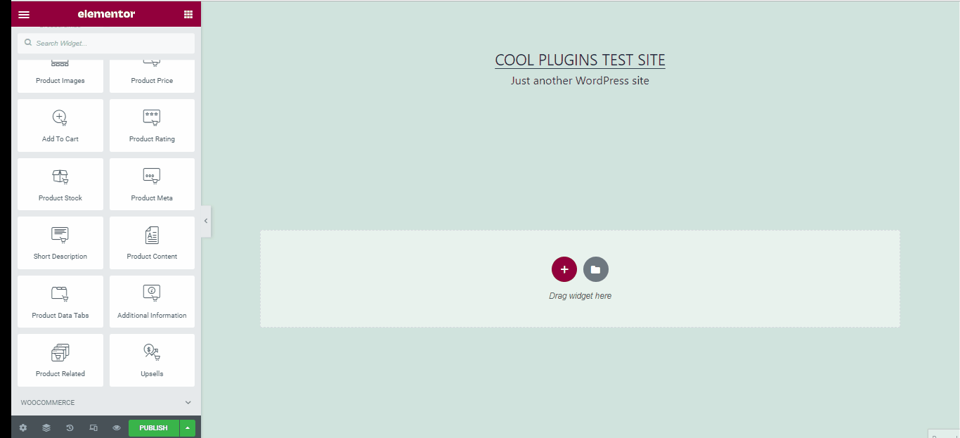 create a custom Woo commerce Single Product Page image 5