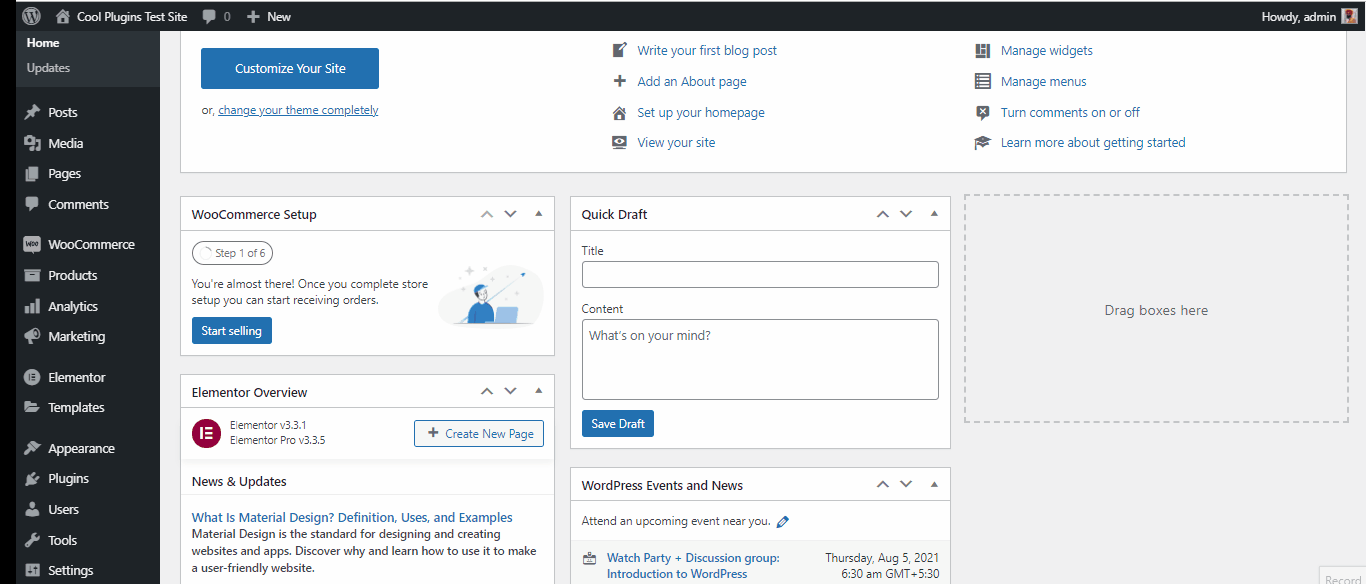 create a custom Woo commerce Single Product Page image 4