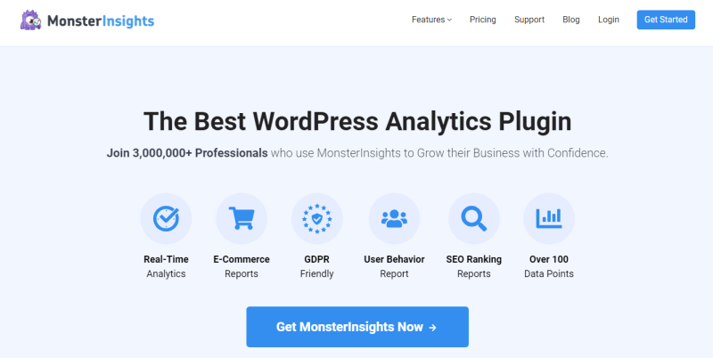 MonsterInsights