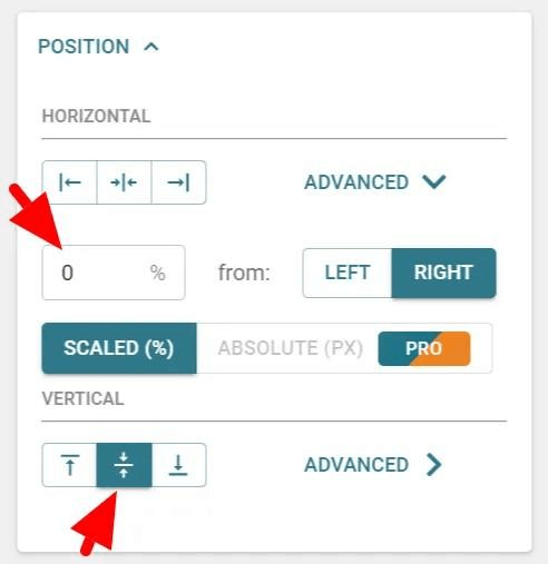 VERTICAL-horizontal