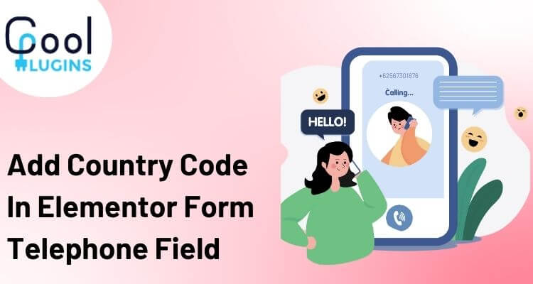 country code banner