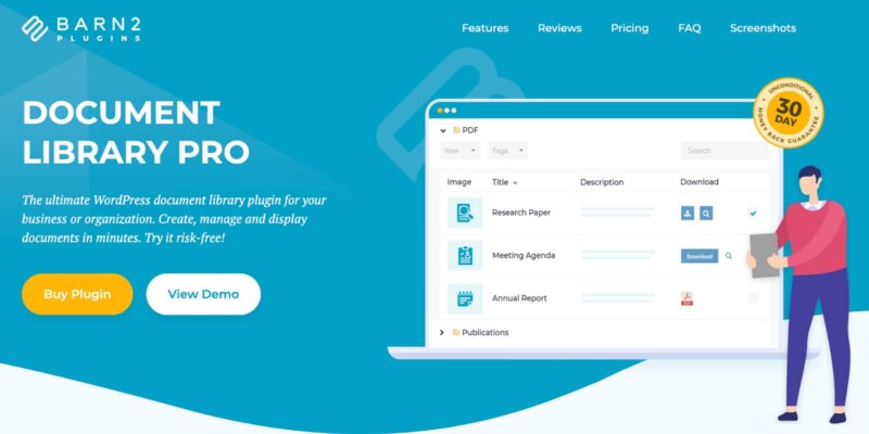 document-library-pro