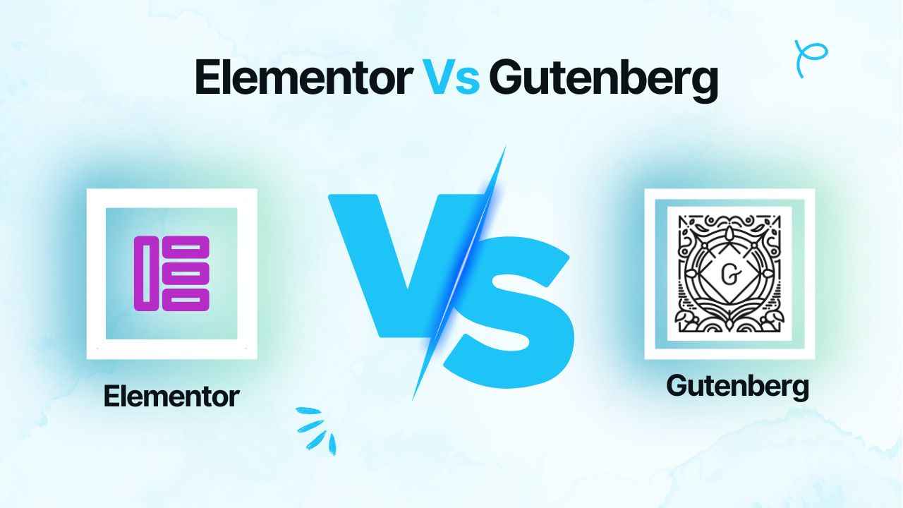 Elementor vs Gutenberg