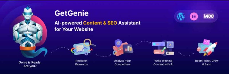 GetGenie Assistant