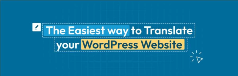 TranslatePress Multilingual Sites