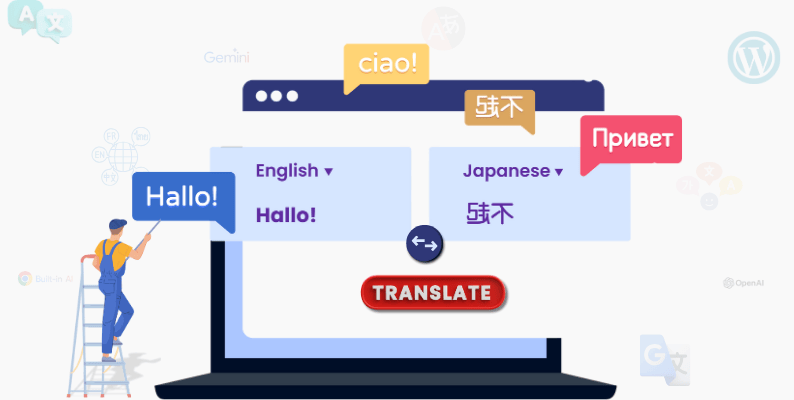 multilingual wordpress plugins
