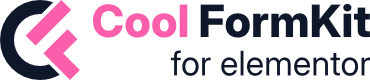 Cool FormKit Plugin Logo