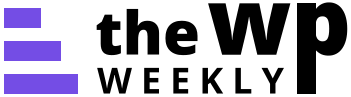 Logo Thewpweekly