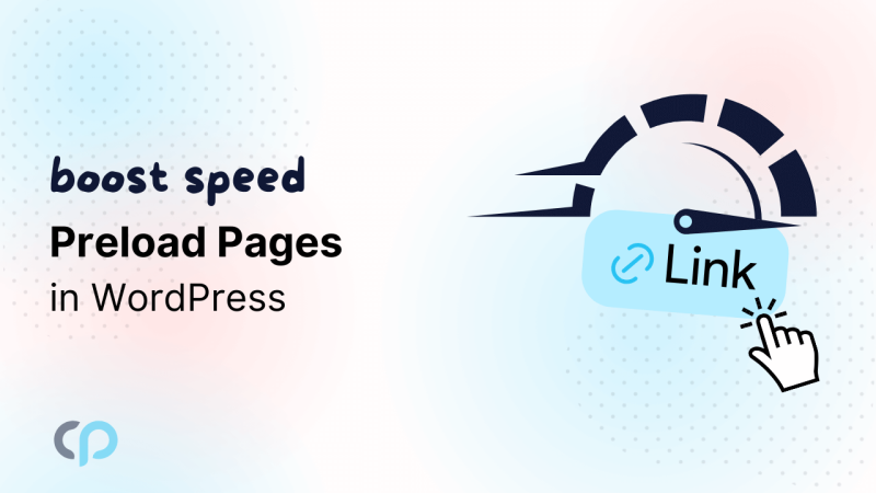 Preload Pages Wordpress Featured