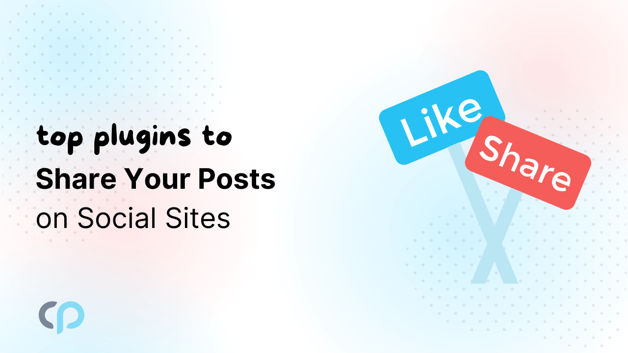 Wordpress Share Post Plugins Featured