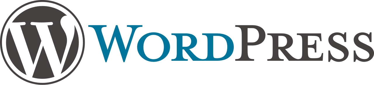 WordPress SVG Logo