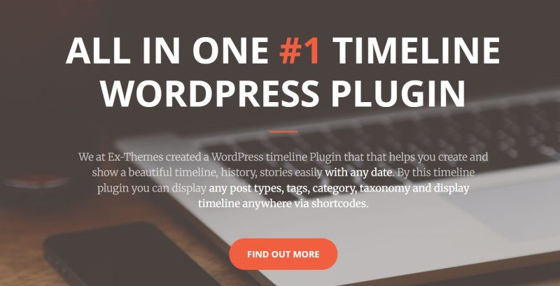 WP timeline
