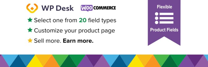 Flexible Product Fields