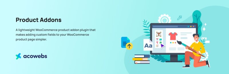 Product Addons for Woocommerce