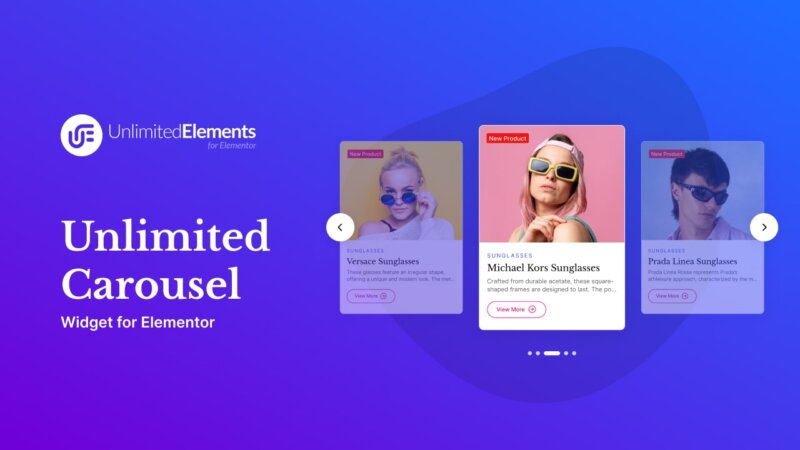 Unlimited Carousel
