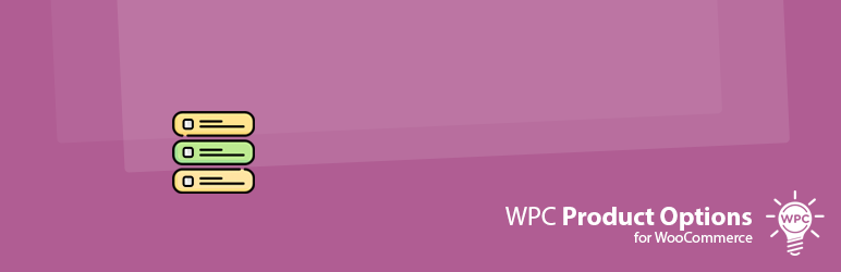 WPC Product Options