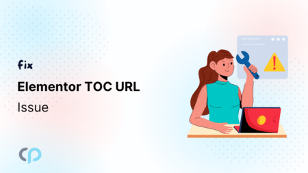 Elementor Url fix