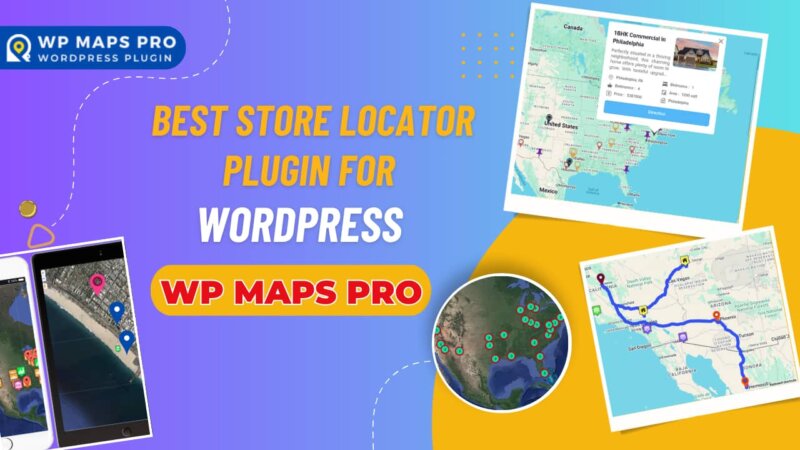 WP Maps
