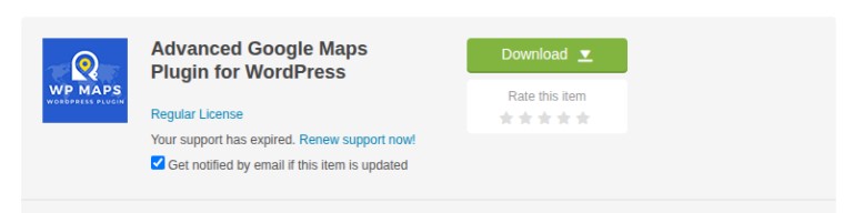 install via codecanyon