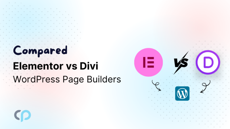 elementor vs divi