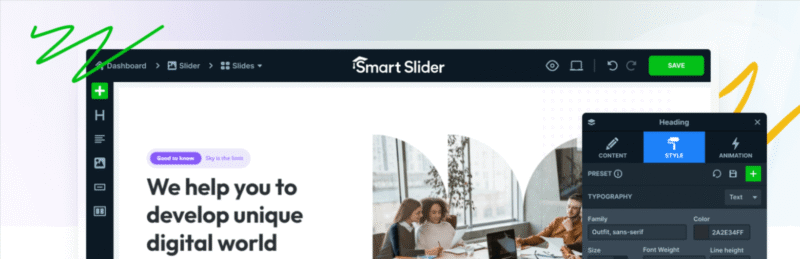 smart slider