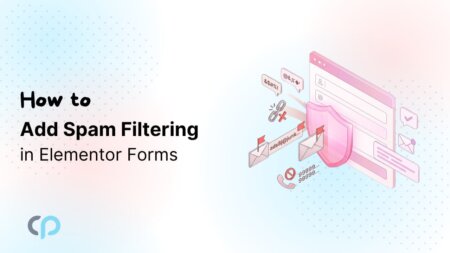 spam-filter-elementor-form