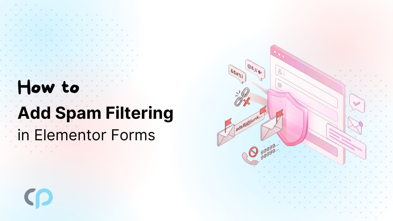 spam-filter-elementor-form