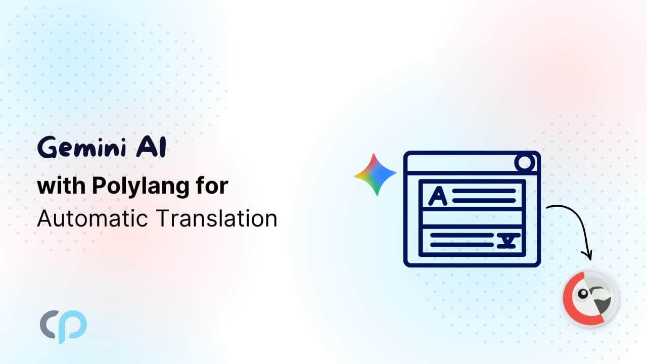 AutoPoly - AI Translation For Polylang - WordPress Plugin