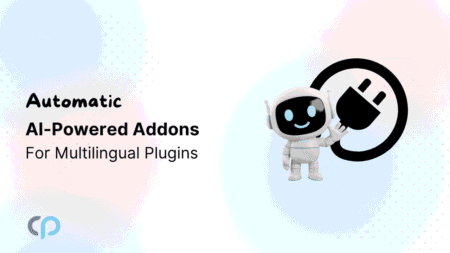 ai translation addons