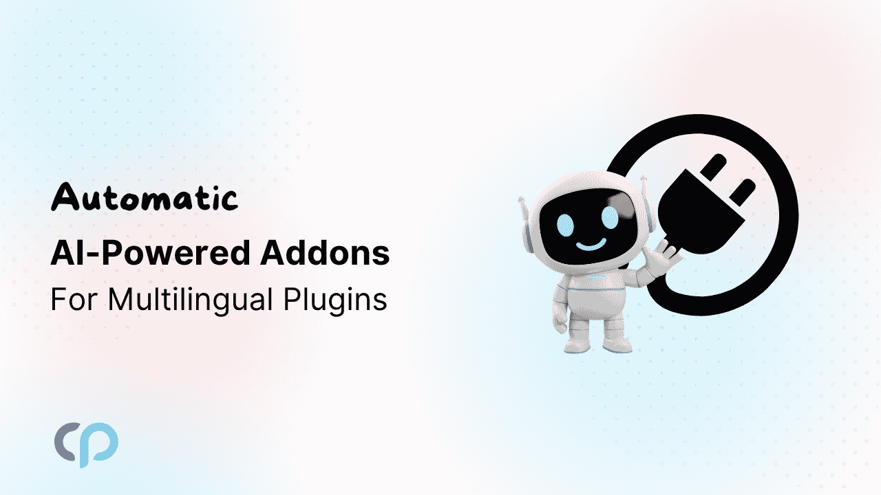 ai translation addons