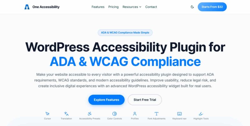 wordpress-accessibility-plugin