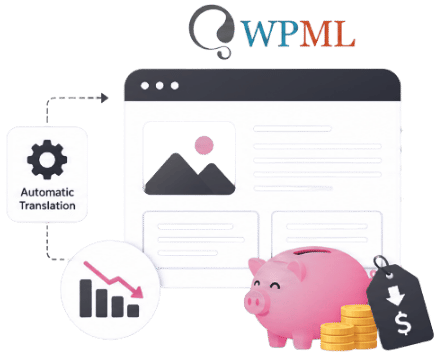wpml low cost translation