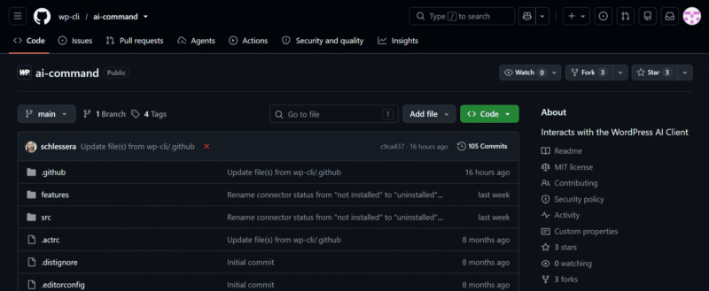 wp-cli-ai-command