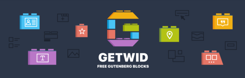 getwid plugin