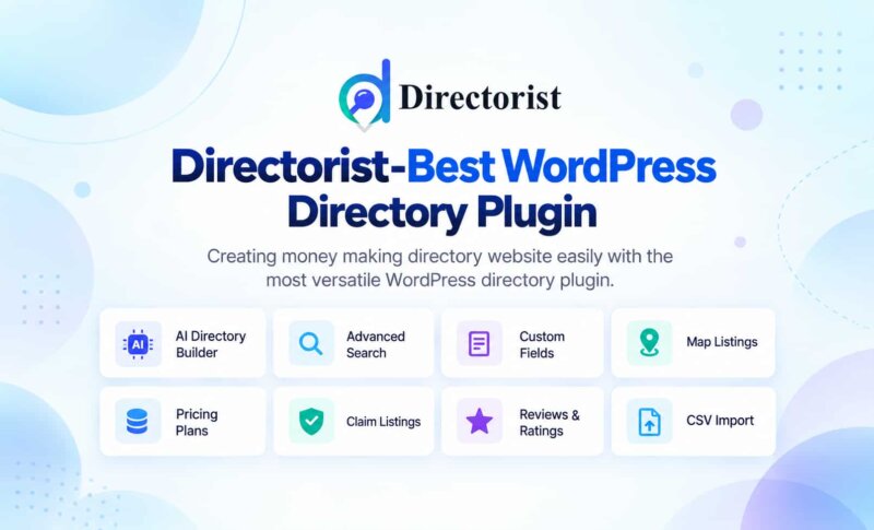 directorist-wordpress-directory-plugin-banner