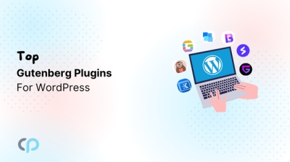Top Gutenberg plugin