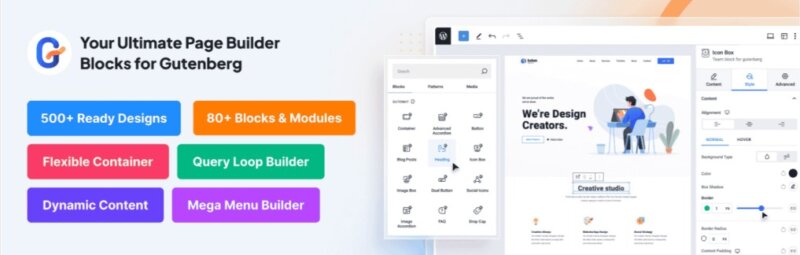 gutenkit plugin