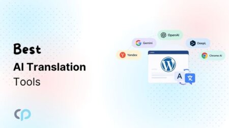 ai translation tools