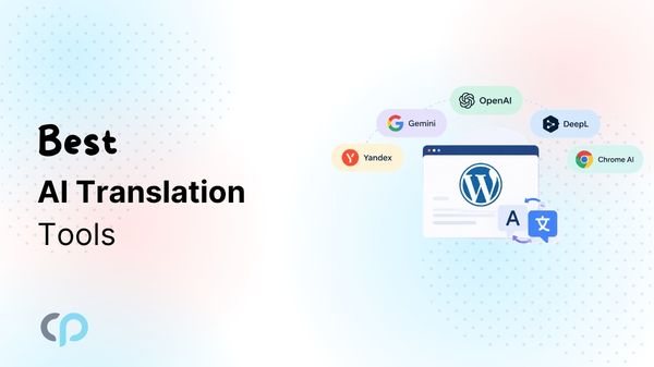 ai translation tools