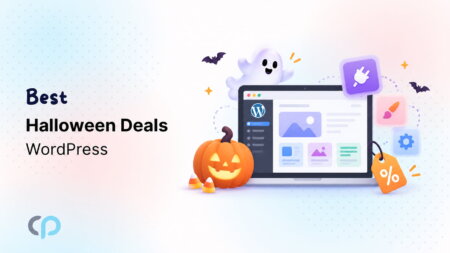 WordPress Halloween Deals